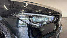 Mercedes-Benz CLA 250e AMG Line Premium + Night Ed 4dr Tip Auto Saloon